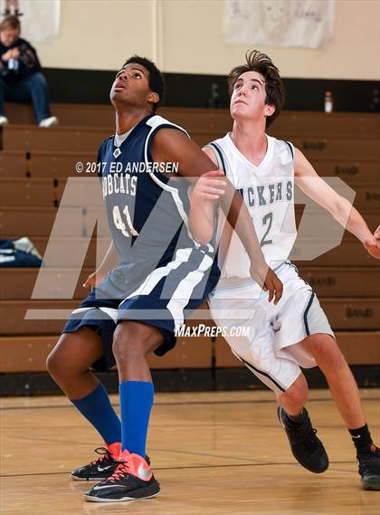 Thumbnail 2 in Virginia City vs. White Pine (Serpent Classic) photogallery.