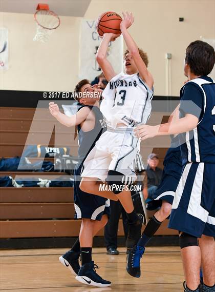 Thumbnail 3 in Virginia City vs. White Pine (Serpent Classic) photogallery.
