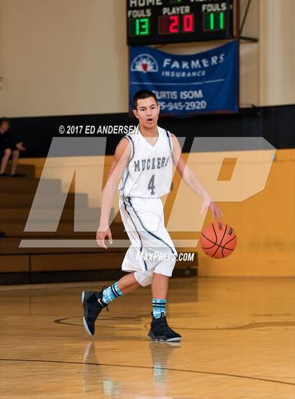 Thumbnail 3 in Virginia City vs. White Pine (Serpent Classic) photogallery.