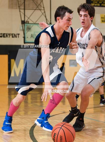 Thumbnail 3 in Virginia City vs. White Pine (Serpent Classic) photogallery.