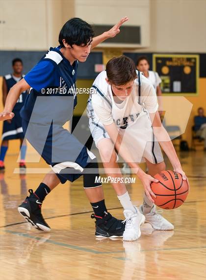 Thumbnail 2 in Virginia City vs. White Pine (Serpent Classic) photogallery.