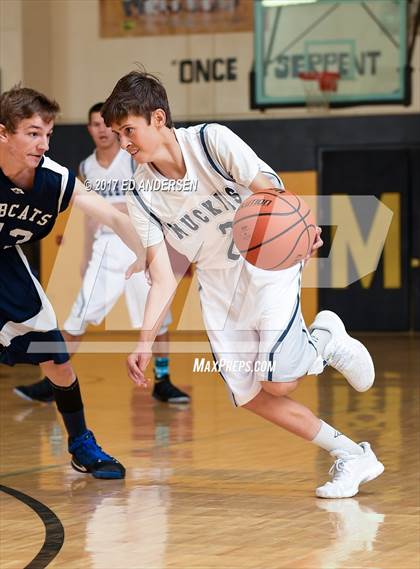Thumbnail 2 in Virginia City vs. White Pine (Serpent Classic) photogallery.