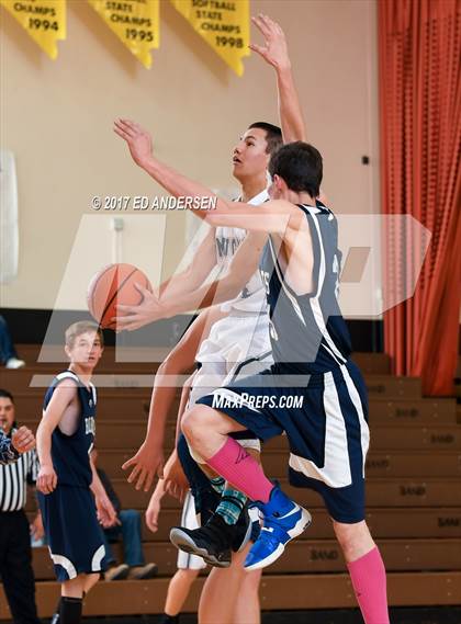 Thumbnail 2 in Virginia City vs. White Pine (Serpent Classic) photogallery.