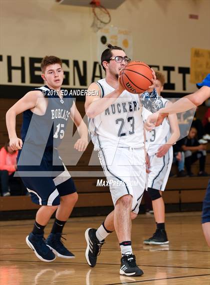 Thumbnail 2 in Virginia City vs. White Pine (Serpent Classic) photogallery.