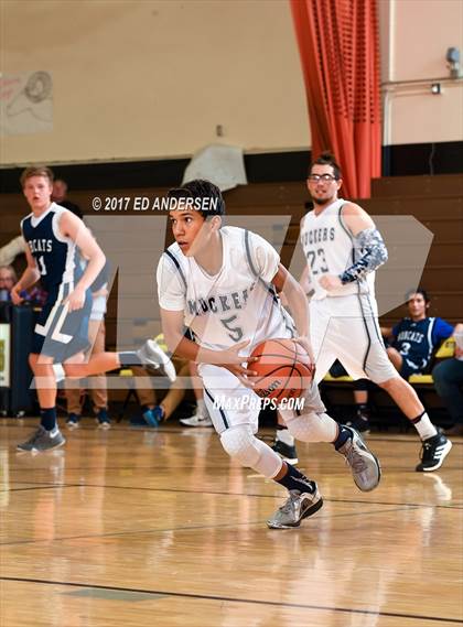 Thumbnail 3 in Virginia City vs. White Pine (Serpent Classic) photogallery.