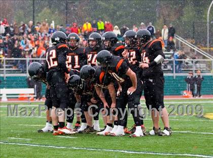 Thumbnail 2 in Prouty vs Northbridge (MIAA Division II Central Final) photogallery.