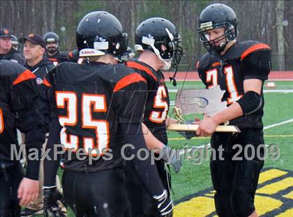 Thumbnail 3 in Prouty vs Northbridge (MIAA Division II Central Final) photogallery.