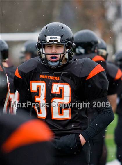 Thumbnail 3 in Prouty vs Northbridge (MIAA Division II Central Final) photogallery.