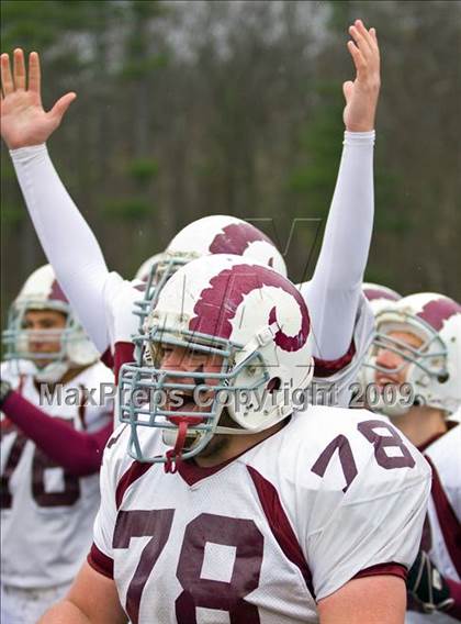 Thumbnail 3 in Prouty vs Northbridge (MIAA Division II Central Final) photogallery.
