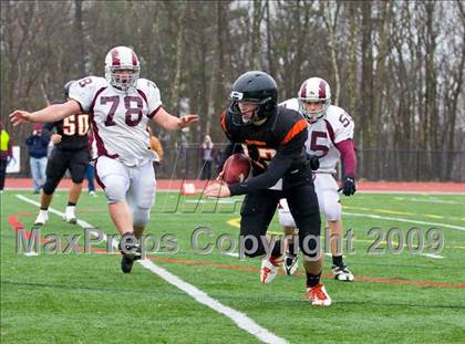 Thumbnail 1 in Prouty vs Northbridge (MIAA Division II Central Final) photogallery.