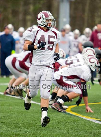 Thumbnail 3 in Prouty vs Northbridge (MIAA Division II Central Final) photogallery.