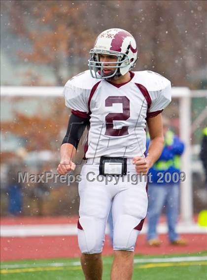 Thumbnail 2 in Prouty vs Northbridge (MIAA Division II Central Final) photogallery.