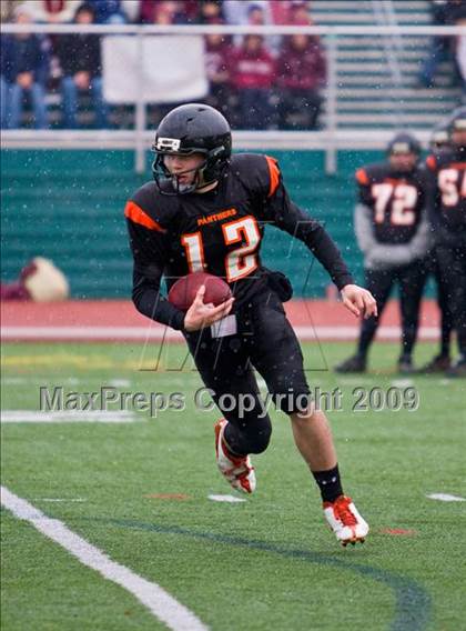 Thumbnail 3 in Prouty vs Northbridge (MIAA Division II Central Final) photogallery.