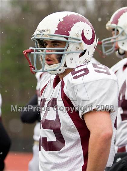 Thumbnail 1 in Prouty vs Northbridge (MIAA Division II Central Final) photogallery.