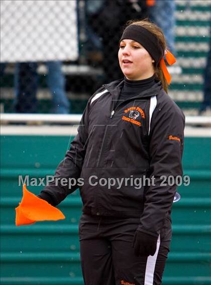 Thumbnail 2 in Prouty vs Northbridge (MIAA Division II Central Final) photogallery.