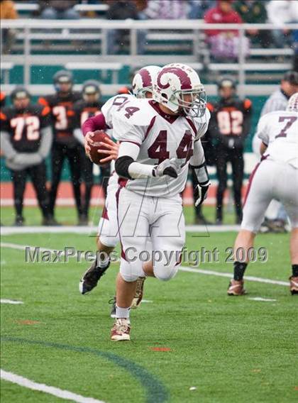 Thumbnail 2 in Prouty vs Northbridge (MIAA Division II Central Final) photogallery.
