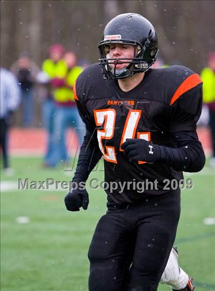 Thumbnail 3 in Prouty vs Northbridge (MIAA Division II Central Final) photogallery.