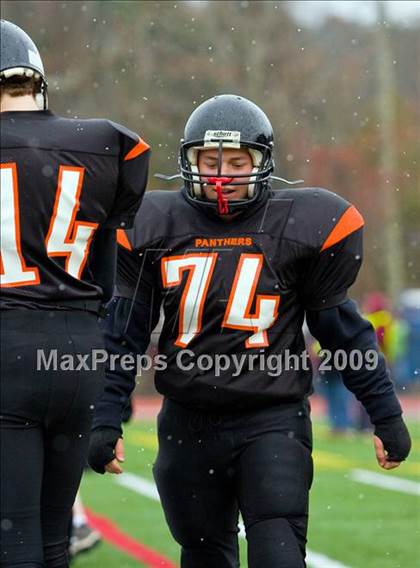 Thumbnail 2 in Prouty vs Northbridge (MIAA Division II Central Final) photogallery.