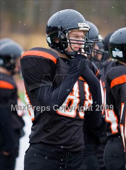 Thumbnail 3 in Prouty vs Northbridge (MIAA Division II Central Final) photogallery.
