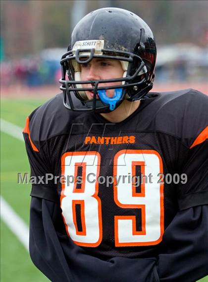 Thumbnail 2 in Prouty vs Northbridge (MIAA Division II Central Final) photogallery.