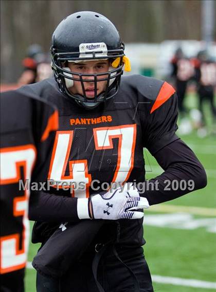 Thumbnail 2 in Prouty vs Northbridge (MIAA Division II Central Final) photogallery.