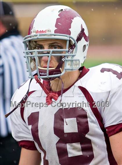 Thumbnail 2 in Prouty vs Northbridge (MIAA Division II Central Final) photogallery.