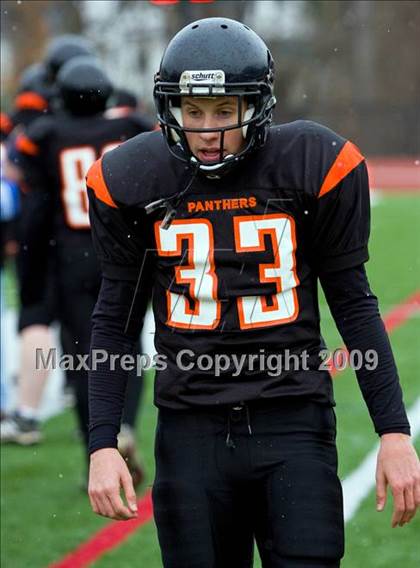 Thumbnail 3 in Prouty vs Northbridge (MIAA Division II Central Final) photogallery.