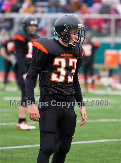 Thumbnail 1 in Prouty vs Northbridge (MIAA Division II Central Final) photogallery.