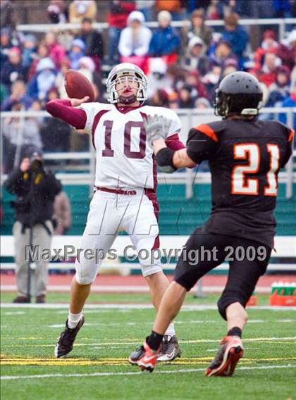 Thumbnail 3 in Prouty vs Northbridge (MIAA Division II Central Final) photogallery.