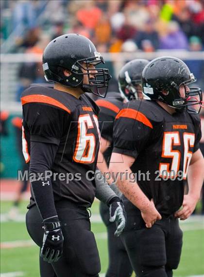 Thumbnail 3 in Prouty vs Northbridge (MIAA Division II Central Final) photogallery.