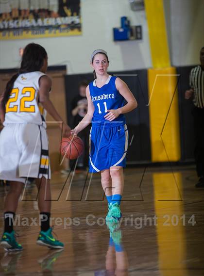 Thumbnail 3 in Christian Central Academy @ Cardinal O'Hara photogallery.