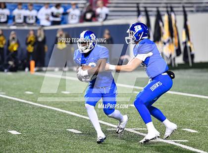 Thumbnail 2 in Bryant vs. Bentonville (AAA 7A State Final) photogallery.