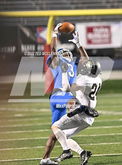 Thumbnail 2 in Bryant vs. Bentonville (AAA 7A State Final) photogallery.