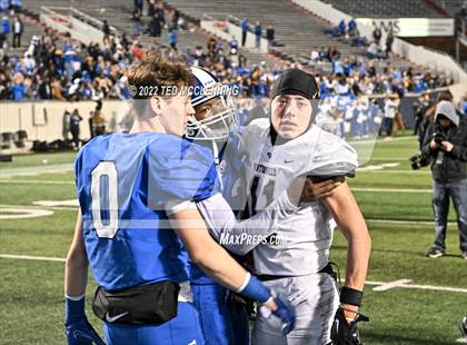 Thumbnail 1 in Bryant vs. Bentonville (AAA 7A State Final) photogallery.