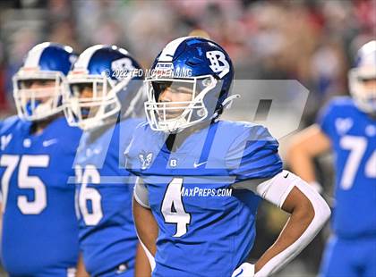Thumbnail 1 in Bryant vs. Bentonville (AAA 7A State Final) photogallery.