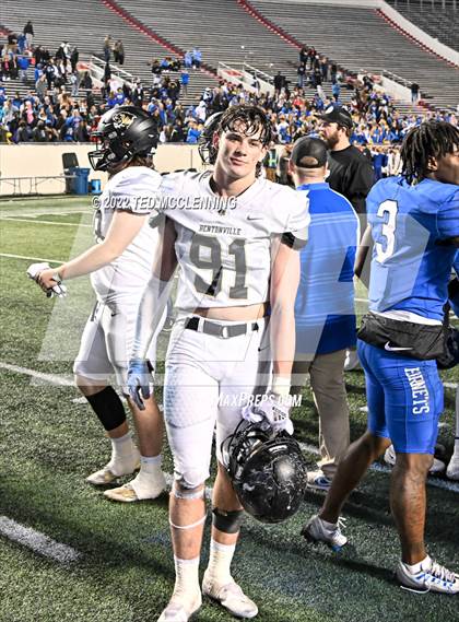Thumbnail 1 in Bryant vs. Bentonville (AAA 7A State Final) photogallery.