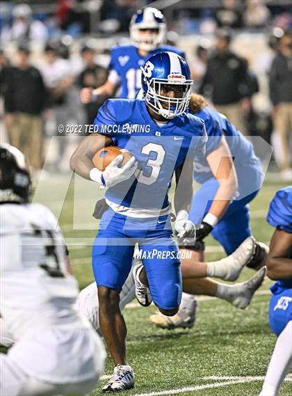 Thumbnail 3 in Bryant vs. Bentonville (AAA 7A State Final) photogallery.