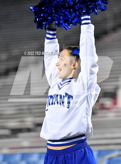 Thumbnail 3 in Bryant vs. Bentonville (AAA 7A State Final) photogallery.