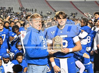 Thumbnail 1 in Bryant vs. Bentonville (AAA 7A State Final) photogallery.
