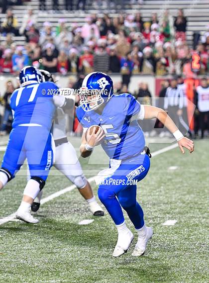 Thumbnail 2 in Bryant vs. Bentonville (AAA 7A State Final) photogallery.