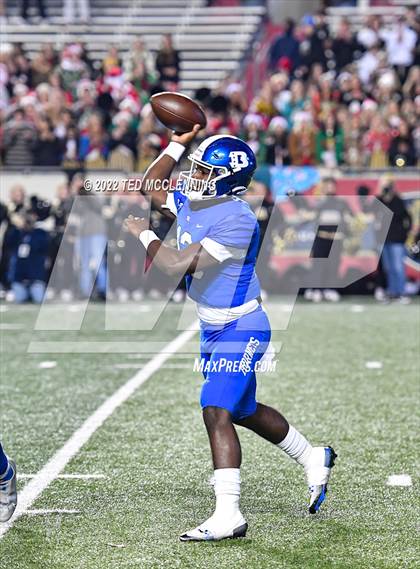 Thumbnail 1 in Bryant vs. Bentonville (AAA 7A State Final) photogallery.