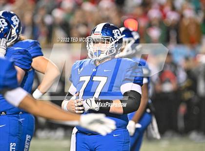 Thumbnail 2 in Bryant vs. Bentonville (AAA 7A State Final) photogallery.