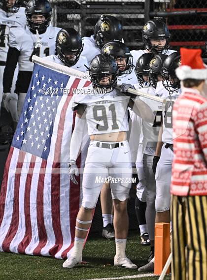 Thumbnail 3 in Bryant vs. Bentonville (AAA 7A State Final) photogallery.