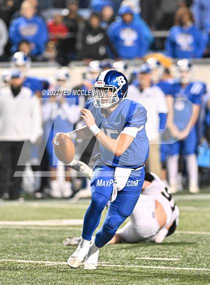 Thumbnail 3 in Bryant vs. Bentonville (AAA 7A State Final) photogallery.