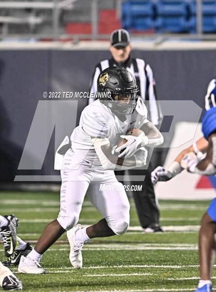 Thumbnail 3 in Bryant vs. Bentonville (AAA 7A State Final) photogallery.
