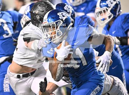 Thumbnail 3 in Bryant vs. Bentonville (AAA 7A State Final) photogallery.
