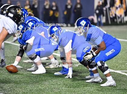 Thumbnail 1 in Bryant vs. Bentonville (AAA 7A State Final) photogallery.