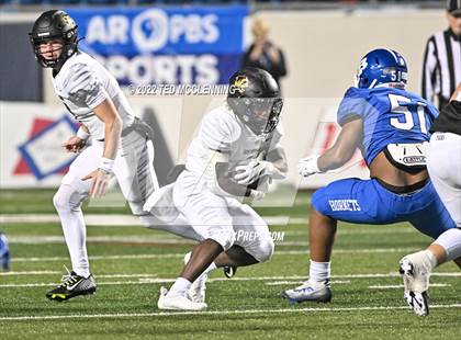 Thumbnail 3 in Bryant vs. Bentonville (AAA 7A State Final) photogallery.