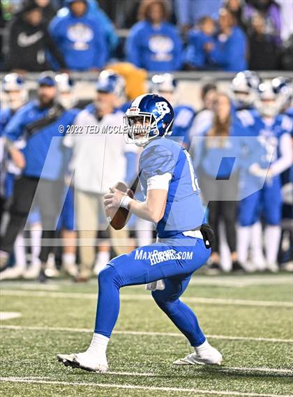 Thumbnail 2 in Bryant vs. Bentonville (AAA 7A State Final) photogallery.