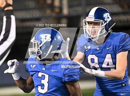 Thumbnail 3 in Bryant vs. Bentonville (AAA 7A State Final) photogallery.